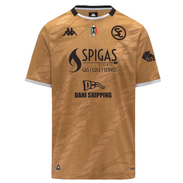Tailandia Camiseta Spezia 3ª 2025-2026